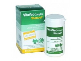 Imagen del producto Stangest vitavet complex 60 comprimidos