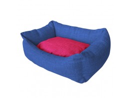 Imagen del producto Inyect Cuna inyect t2 m. 39 azul marino/rosa