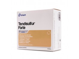 Imagen del producto Tendisulfur Forte 14 sobres