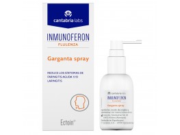 Imagen del producto Inmunoferon flulenza garganta spray 20ml