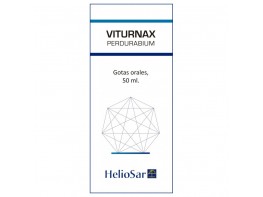 Imagen del producto Heliosar viturnax perdurabium gotas 50 ml