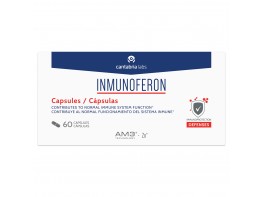 Imagen del producto Inmunoferon 60 cápsulas