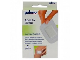 Imagen del producto Galeno aposito esteril 15cm x 10 cm